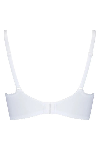 Charnos Rosalind Full Cup Underwire Bra White 116501