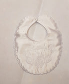 christening  bib