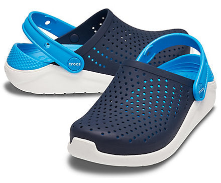 Kids’ LiteRide™ Clog Navy