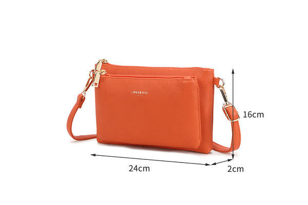 Long & Son Large Ladies Purse 23341.