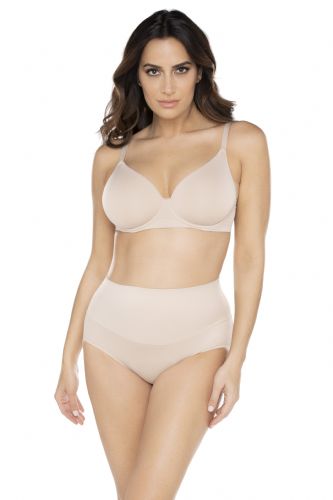 Miraclesuit Comfy Curves Waistline Brief 2514 Nude