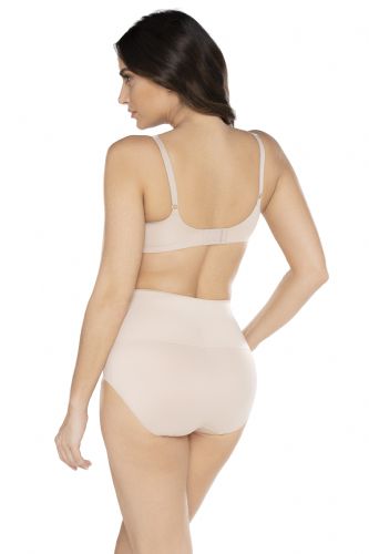 Miraclesuit Comfy Curves Waistline Brief 2514 Nude
