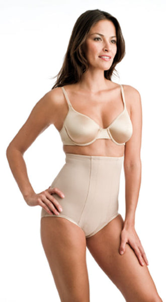 Miraclesuit Shapewear Tummy Tuck High Waisted Shaping Brief - 2415