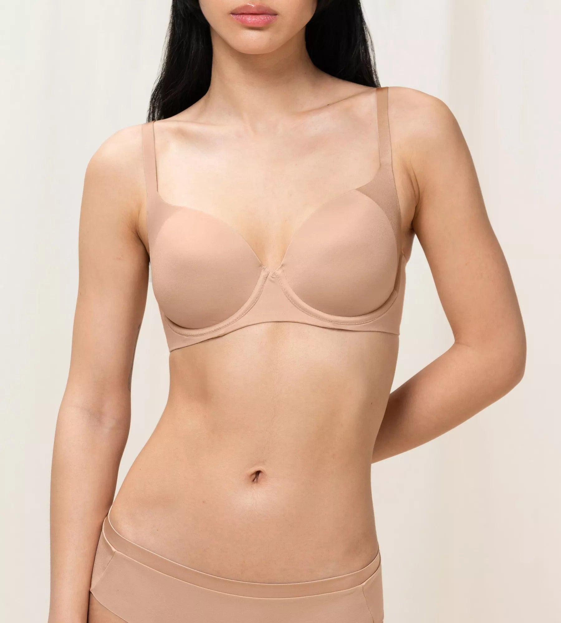 triumph tshirt  underwired bra
