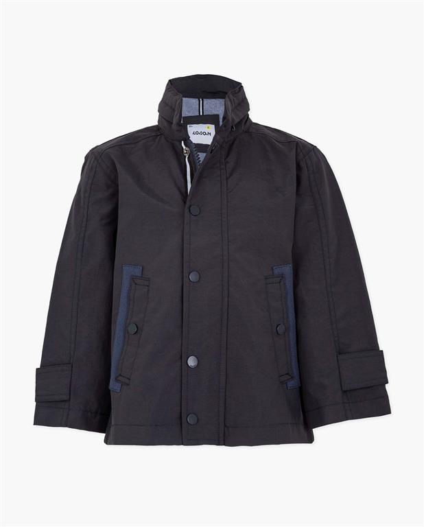 Losan Boy's Lightweight Summer Jacket 315-2790AL Navy.