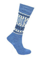 Ladies ProHike Design Wool Blend Boot Sock 3 Pack