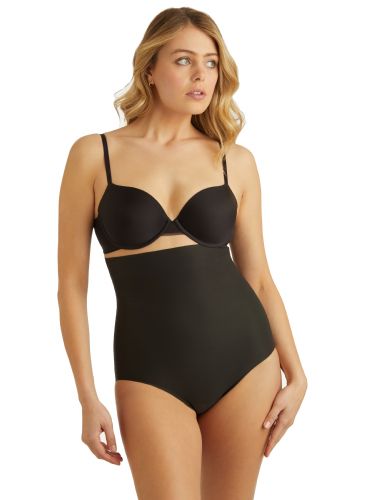 Cupid Sleek Essentials Hi Waist Brief 2735-E Nude