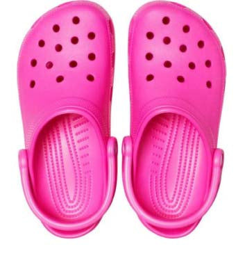 Crocs Classic Clog Electric Pink