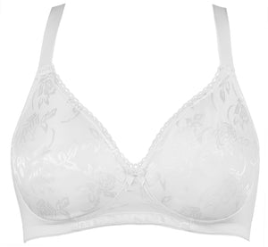 Naturana Minimizer and side smoother 5332 White – Charles Fay