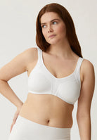 cotton non wired bra