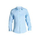 school  shirt  blue