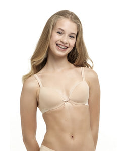 Anny Lightly Padded Wire-Free Girl's Bra 7.0040by Boobs and Bloomers