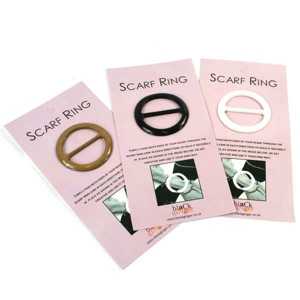 scarf ring