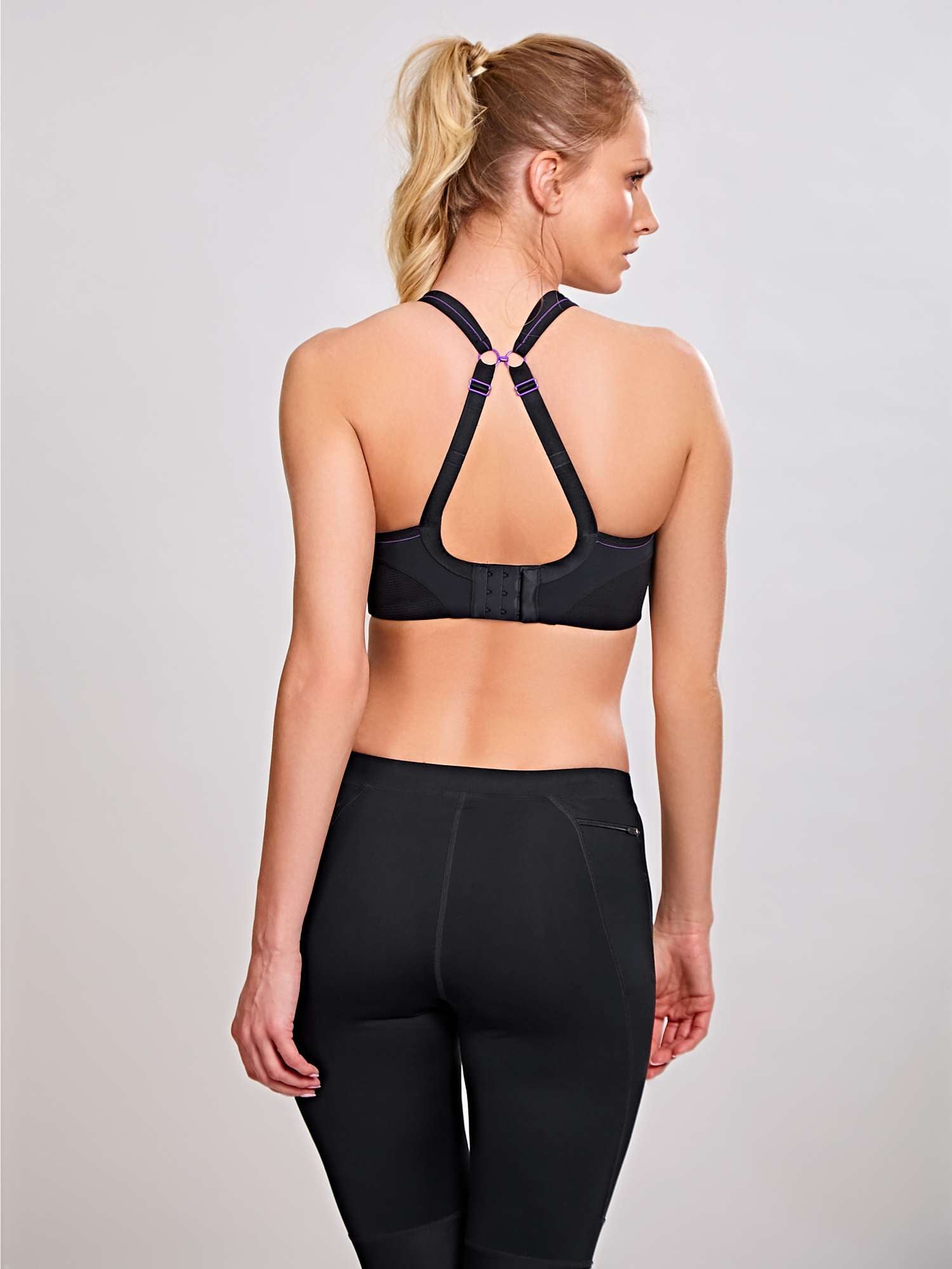 Panache Non Wired Sports bra style 7341