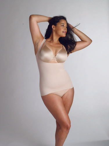 Comfort Torsette shapewear vest By Naomi & Nicole 7770 by Charles Fay