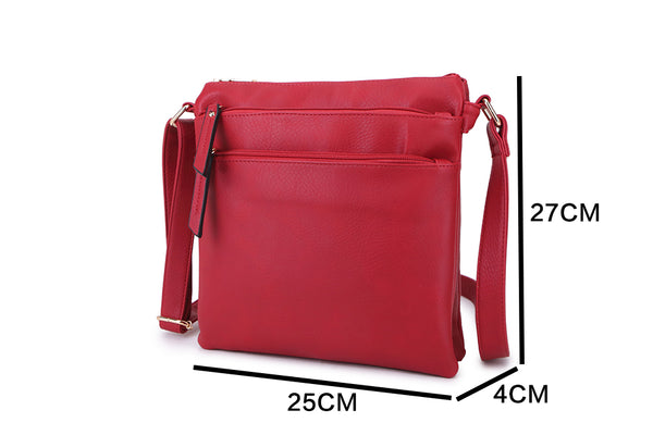Long & Son Small Crossbody Bag A1638