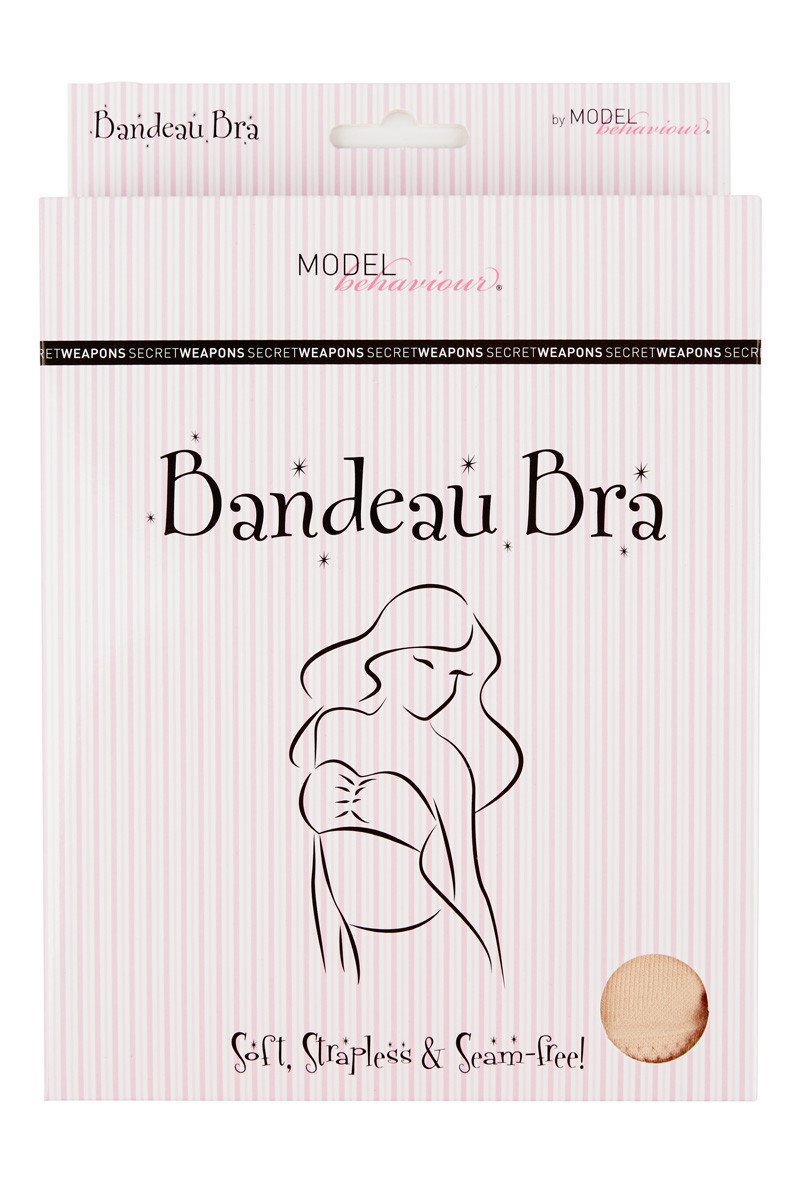 Bandeau  Bra   style sw037  by  secret  Weapons