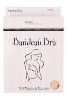Bandeau  Bra   style sw037  by  secret  Weapons
