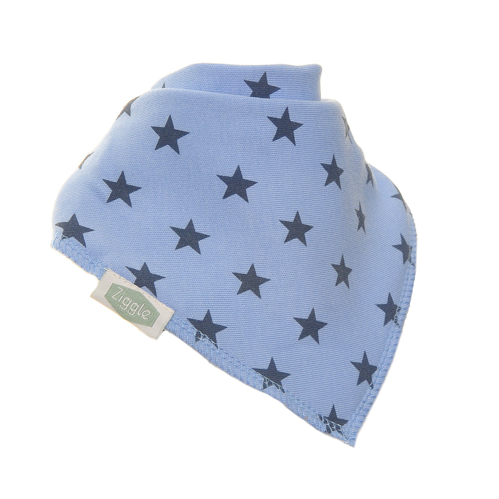 ziggle  bandana  bibs