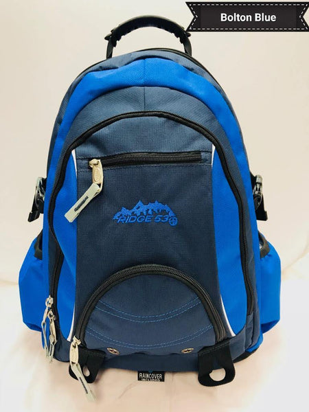 Ridge 53 Backpack  style  bolton navy