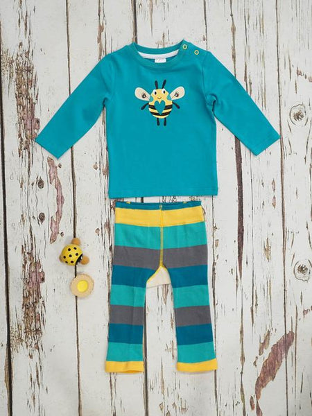 Blade & Rose Buzzy Bee  Leggings