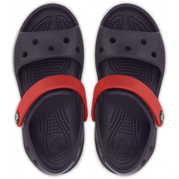 Kids  Crocs Crocband™ Sandal Navy / White