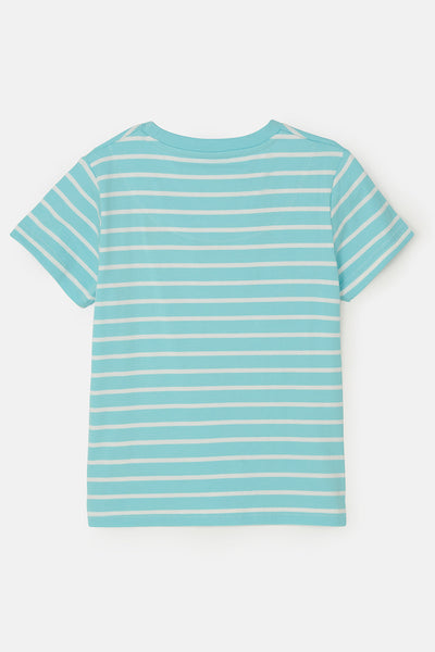 Little Lighthouse Causeway Short Sleeve - Carousel Horse