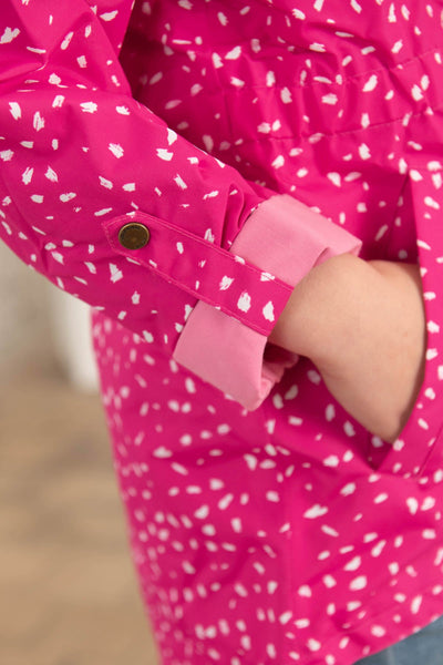 girls lighthouse jackets