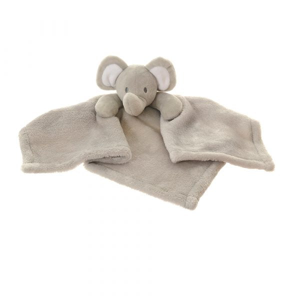 Elephant comforter blanket by Ziggle