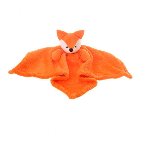  babies fox comforter