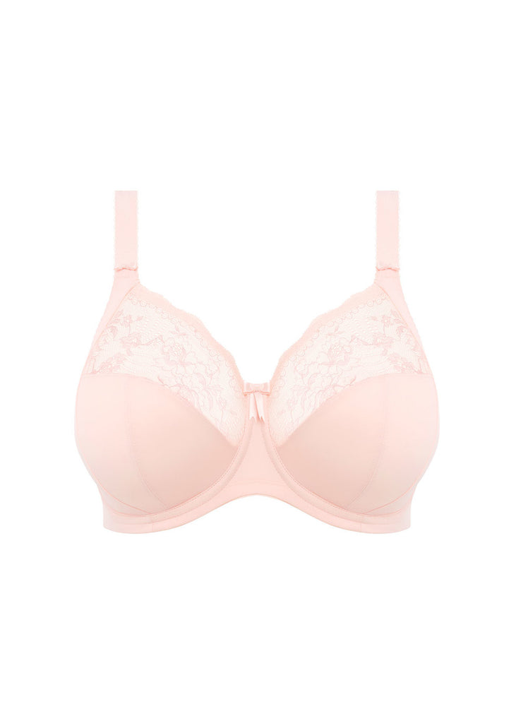 Elomi Vrouwen Morgan Onderdraad Gestreepte Stretch Lace BH Volledige Elomi Vrouwen Morgan Onderdraad Gestreepte Stretch Lace BH Volledige