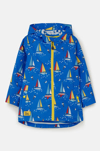 Little Lighthouse Ethan Boys Jacket - Blueboat
