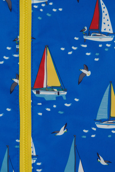 Little Lighthouse Ethan Boys Jacket - Blueboat