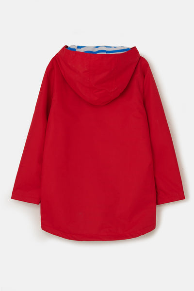 Little Lighthouse Ethan Jacket - Red
