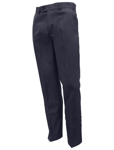 hunter youth's slim fit navy trousers