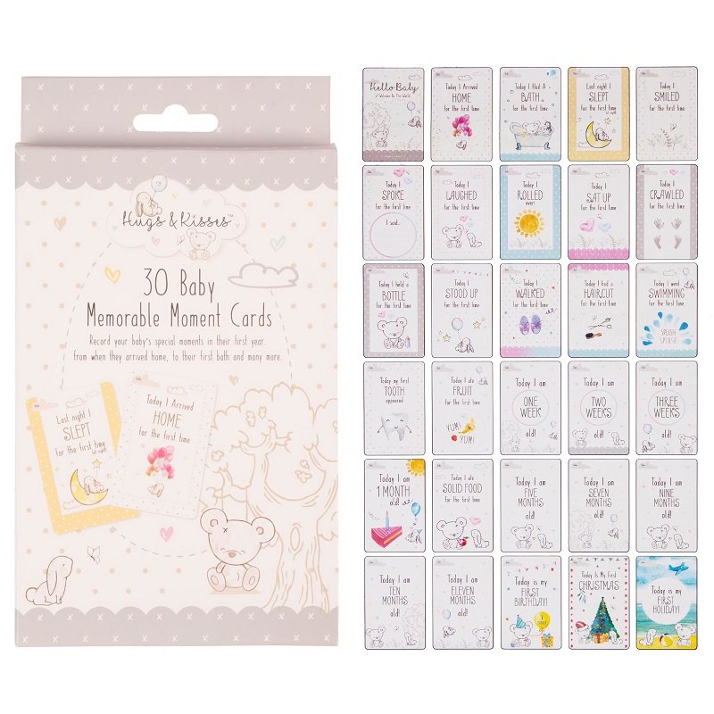 baby memorable cards