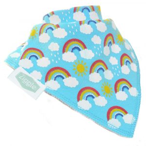 Ziggle Infant Leggings – Rainbow