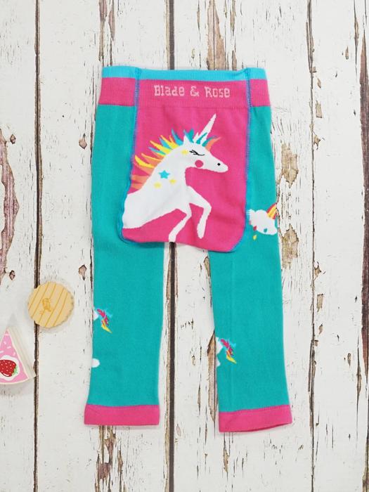 Blade & Rose Flying Unicorn Leggings