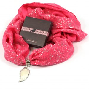 Ladies Scarf  Jewellery Hanging  Star  style GG6801-7