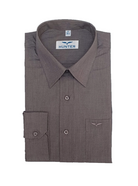 grey school hunter shirt