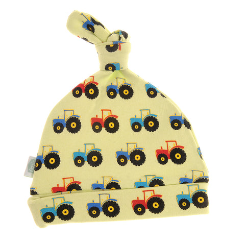 Ziggle Knotted Hat Tractor