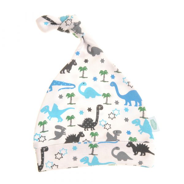 Baby boy Dino and Stars 4 Pack Sock Set