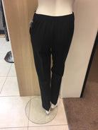 Ladies  Elastic  Trousers