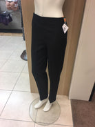 Ladies  Elastic  Trousers9