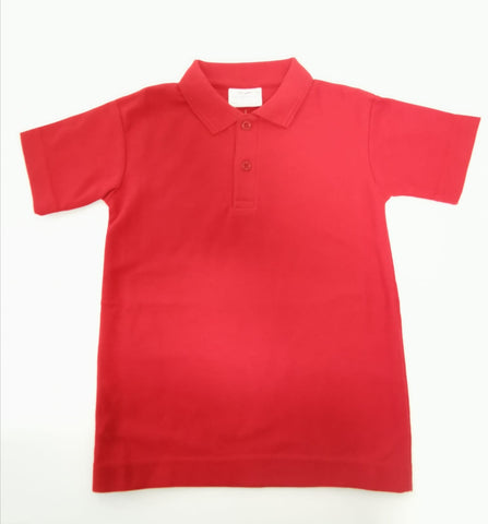 Pointelle-knit Polo Shirt — Threads Lovin
