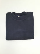  school navy track suit top