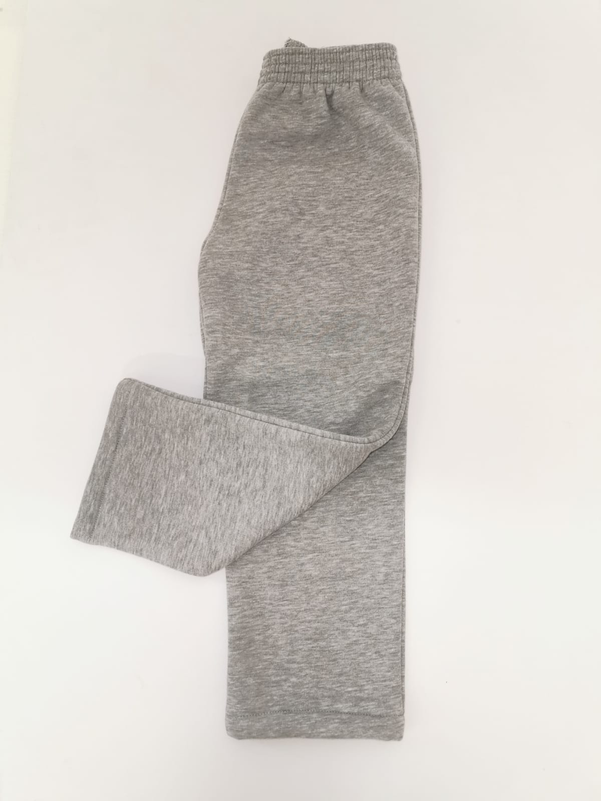 school fleece tracksuit bottoms