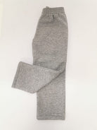 school fleece tracksuit bottoms