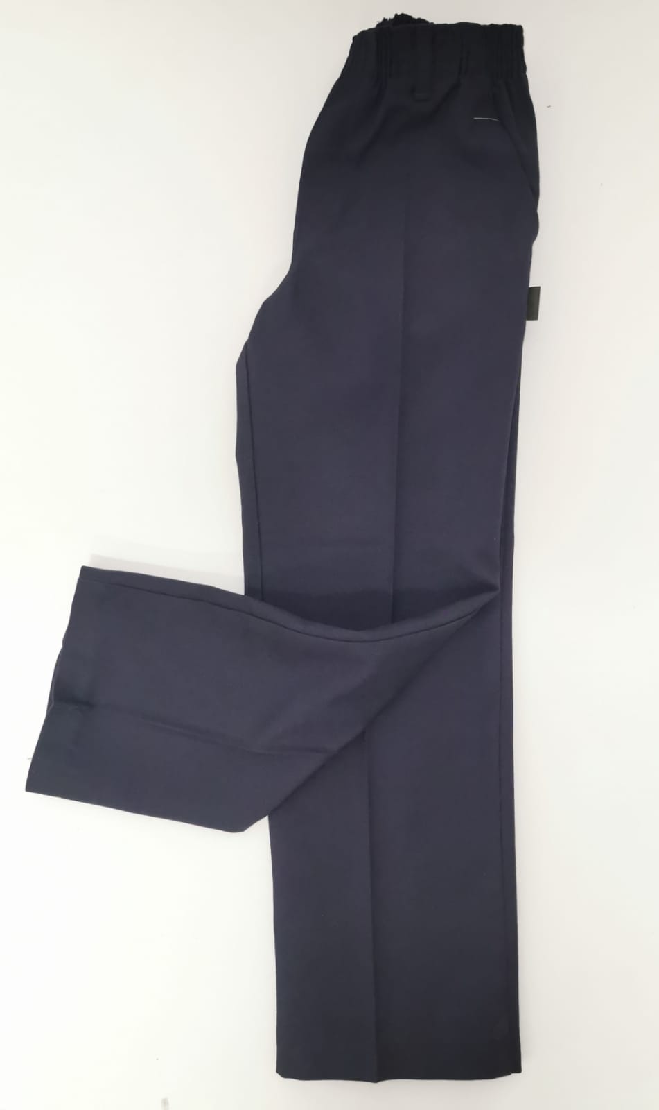 all elastic primary school trousers