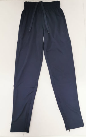 Primary Girls Lycra Trousers - Navy (289) - Quality Schoolwear